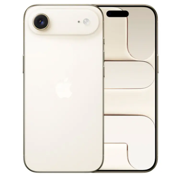 iPhone 17 Air 512GB dorado 1