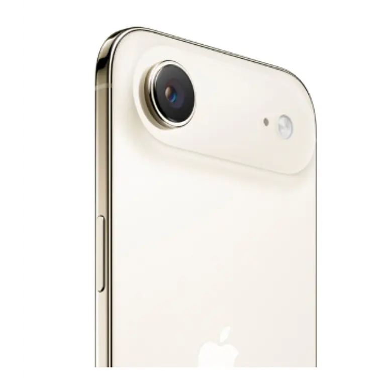 iPhone 17 Air 512GB dorado 4