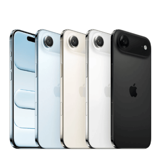 iPhone 17 Air 512GB dorado