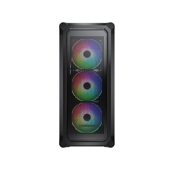 PC Gamer ARGH35 (Intel I5-12600K, 32GB RGB, 1TB, RTX5060, FreeDOS)