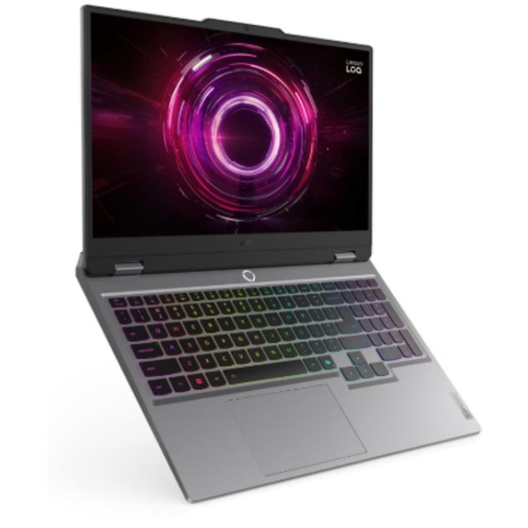 Notebook Lenovo LV LOQ Gen 10 de 15.6“ (Ryzen 7 250, 16GB Ram, 512GB SSD, RTX 5060, Win11 Home)   1