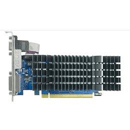 Tarjeta de Video Asus - GT710-SL-2GD5-BRK-EVO - PCI Express 2.0 - NVIDIA GeForce GT 710 - GDDR5 SDRAM