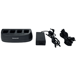 Cargador de batería inteligente de 4 bahías RP2/4