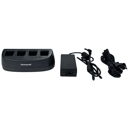 Cargador de batería inteligente de 4 bahías RP2/4