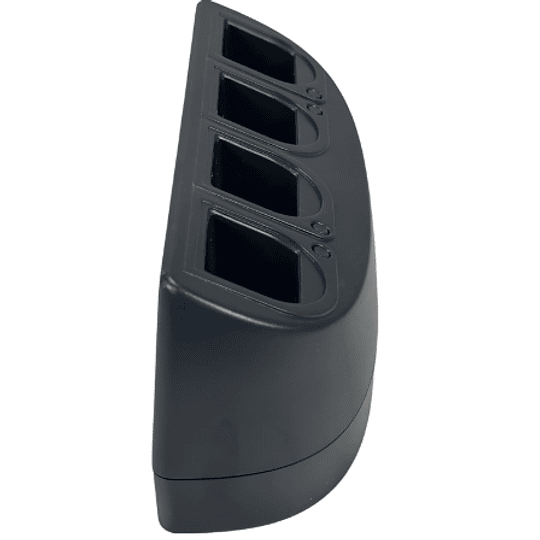 Cargador de batería inteligente de 4 bahías RP2/4