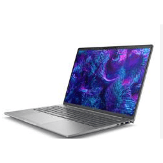 Notebook HP ZBook G1i de 16“ (Ultra 7 255H, 16GB Ram, 512GB SSD, Win11 Pro) 