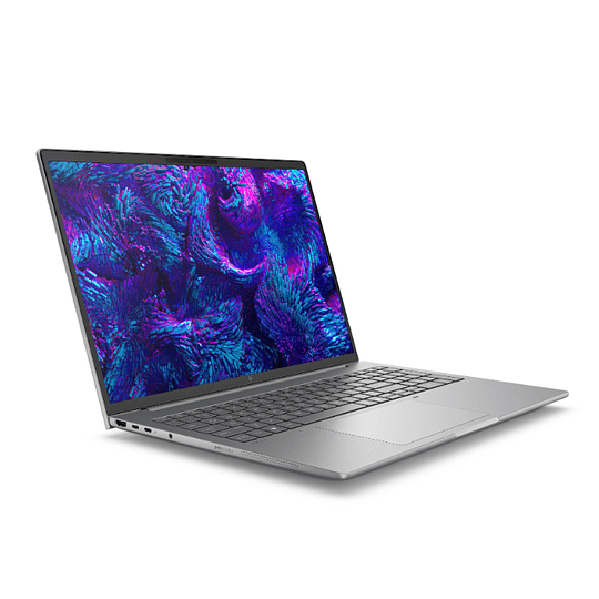 Notebook HP ZBook G1i de 16“ (Ultra 7 255H, 16GB Ram, 512GB SSD, Win11 Pro) 