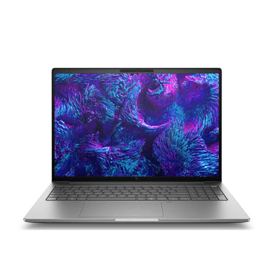 Notebook HP ZBook G1i de 16“ (Ultra 7 255H, 16GB Ram, 512GB SSD, Win11 Pro) 