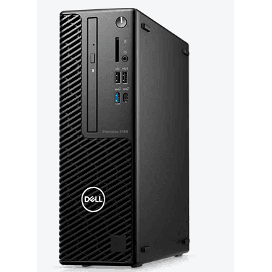 Workstation Desktop Precision 3460 (Core i7 14700, 32GB Ram, 512GB SSD, Win11 Pro)