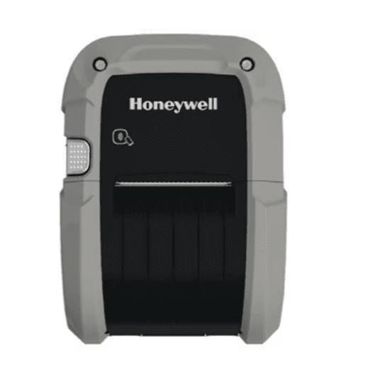 Impresora Portátil Serie RP4F Térmica Directa 203ppp Códigos 1D/2D Conexion USB