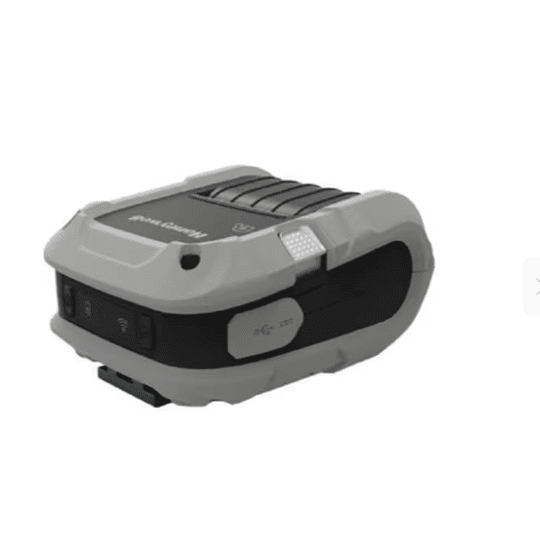 Impresora Portátil Serie RP4F Térmica Directa 203ppp Códigos 1D/2D Conexion USB