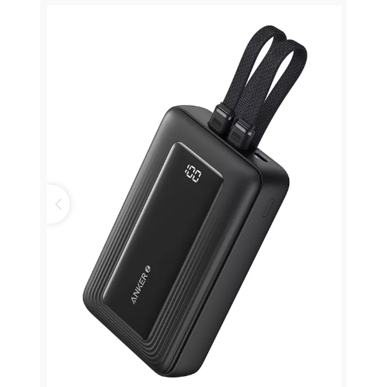 Batería Portátil Zolo 30W - Anker  1