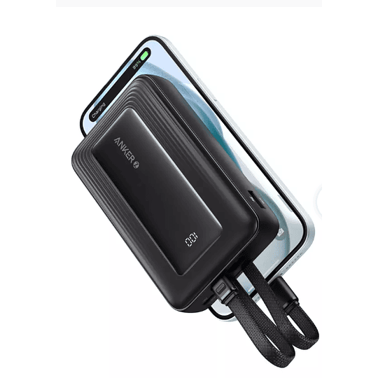 Batería Portátil Zolo 30W - Anker 