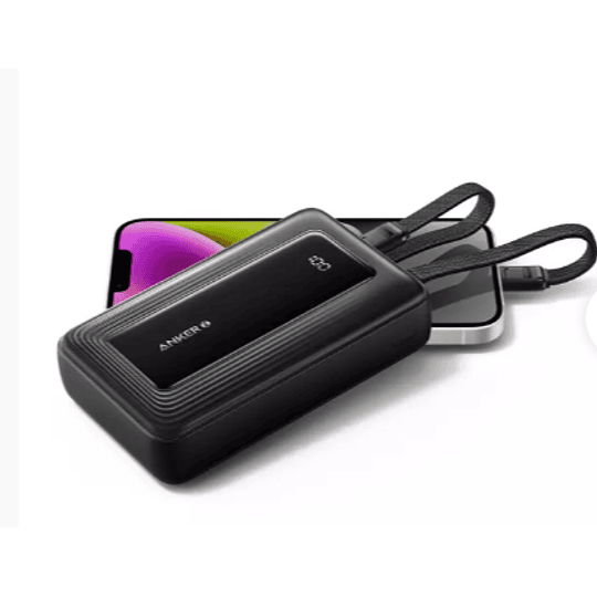 Batería Portátil Zolo 30W - Anker 