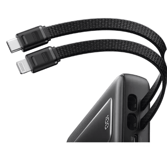 Batería Portátil Zolo 30W - Anker 