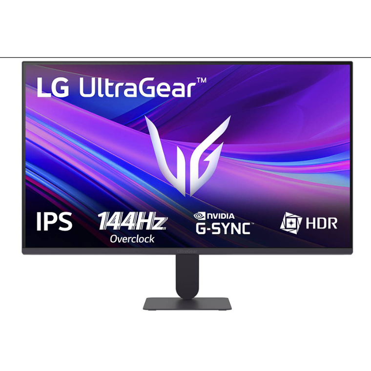 Monitor 27“ Gamer LG Ultra Gear (1920x1080 IPS 144Hz G-sync) 1