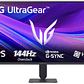 Monitor 27“ Gamer LG Ultra Gear (1920x1080 IPS 144Hz G-sync) - Miniatura 1