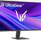 Monitor 27“ Gamer LG Ultra Gear (1920x1080 IPS 144Hz G-sync) - Miniatura 2