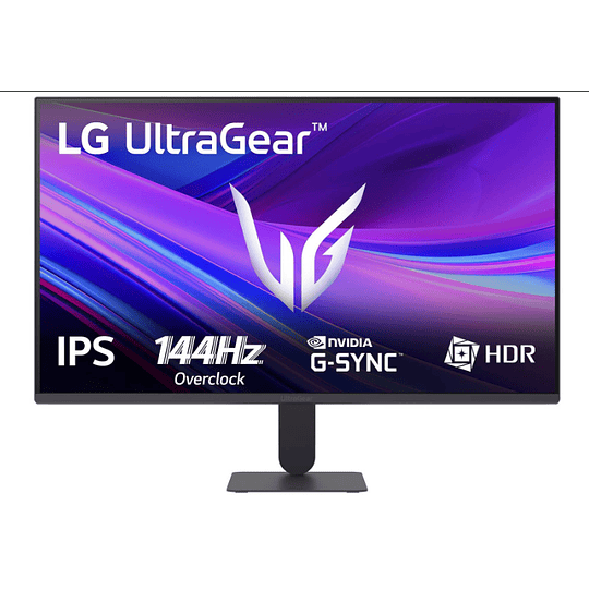 Monitor 27“ Gamer LG Ultra Gear (1920x1080 IPS 144Hz G-sync)