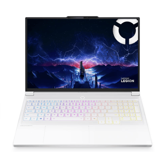 Notebook Lenovo Legion 7 Gen 10 de 16“ (Ultra 9 275HX, 32GB Ram, 1TB SSD, RTX 5070, Win11 Home)