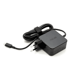 Cargador Asus ADP-65DW A 65W USB-C, 20V 3.25A, PD, cable USB-C