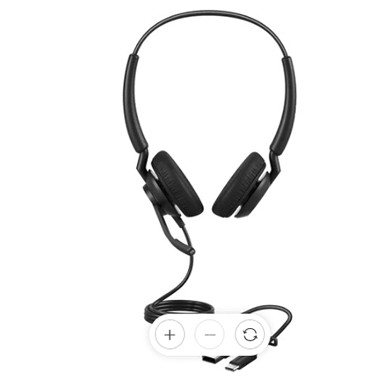 Audifonos Jabra Engage 