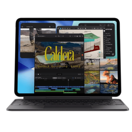 Apple iPad Pro 11“ M45Wi-Fi , 256GB Negro