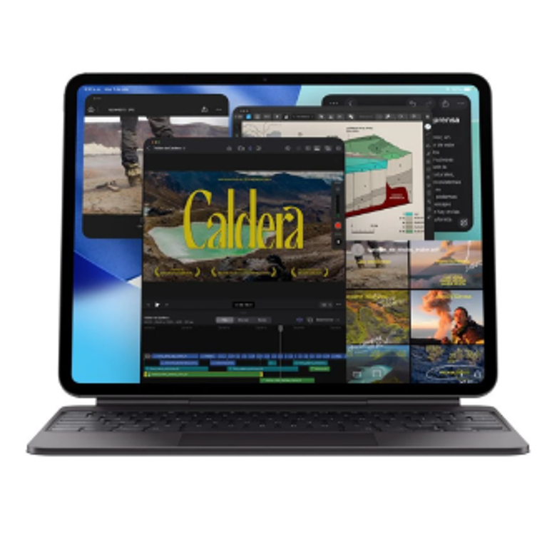 Apple iPad Pro 11“ M45Wi-Fi , 256GB Negro 3