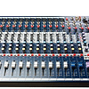 Mezclador Soundcraft EFX12 12 Canales con Efectos Lexicon 24bit 