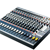 Mezclador Soundcraft EFX12 12 Canales con Efectos Lexicon 24bit 