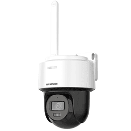 Cámara de Vigilancia PT 4MP Hikvision 