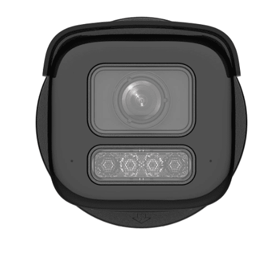 Cámara de red tipo bala varifocal motorizada híbrida inteligente - Hikvision 