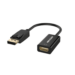 Cable Adaptador DisplayPort a HDMI, Hikvision