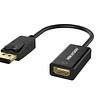 Cable Adaptador DisplayPort a HDMI, Hikvision
