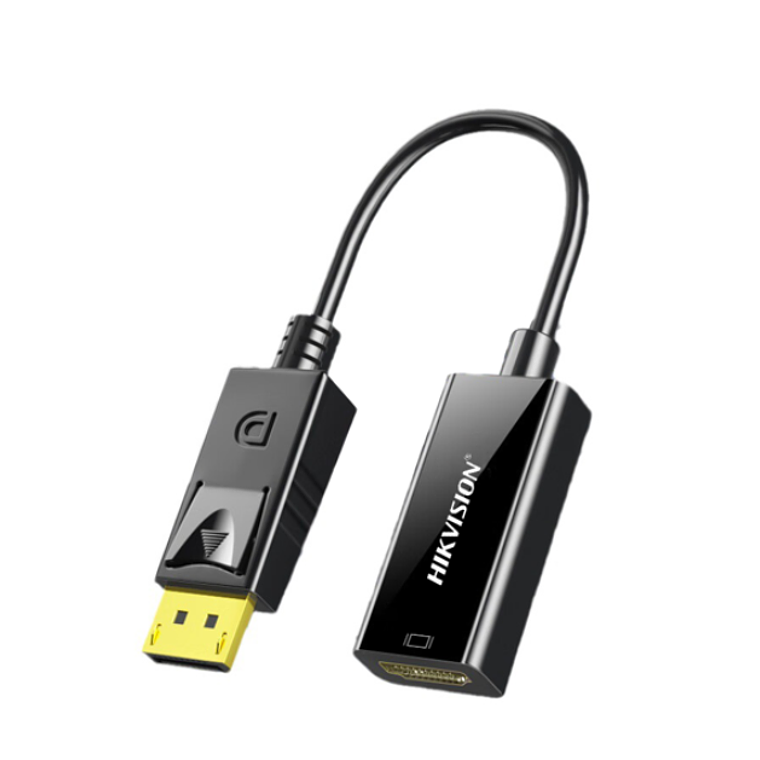 Cable Adaptador DisplayPort a HDMI, Hikvision 4