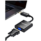 Cable Adaptador DisplayPort a VGA, Hikvision - Miniatura 3