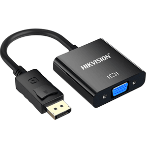 Cable Adaptador DisplayPort a VGA, Hikvision