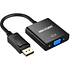 Cable Adaptador DisplayPort a VGA, Hikvision