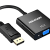 Cable Adaptador DisplayPort a VGA, Hikvision