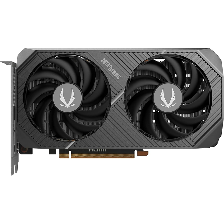 Tarjeta de Video ZOTAC GAMING GeForce RTX 5060 Twin Edge OC 8GB GDDR7 7