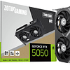 Tarjeta de Video ZOTAC RTX 5050 Twin Edge OC de 8GB GDDR6