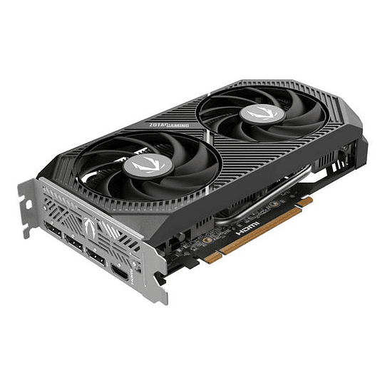 Tarjeta de Video ZOTAC RTX 5050 Twin Edge OC de 8GB GDDR6