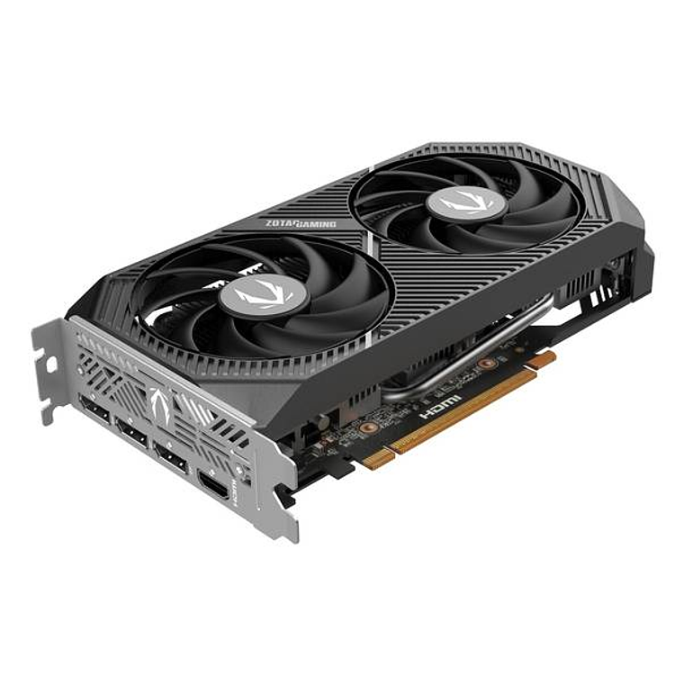 Tarjeta de Video ZOTAC RTX 5050 Twin Edge OC de 8GB GDDR6 4