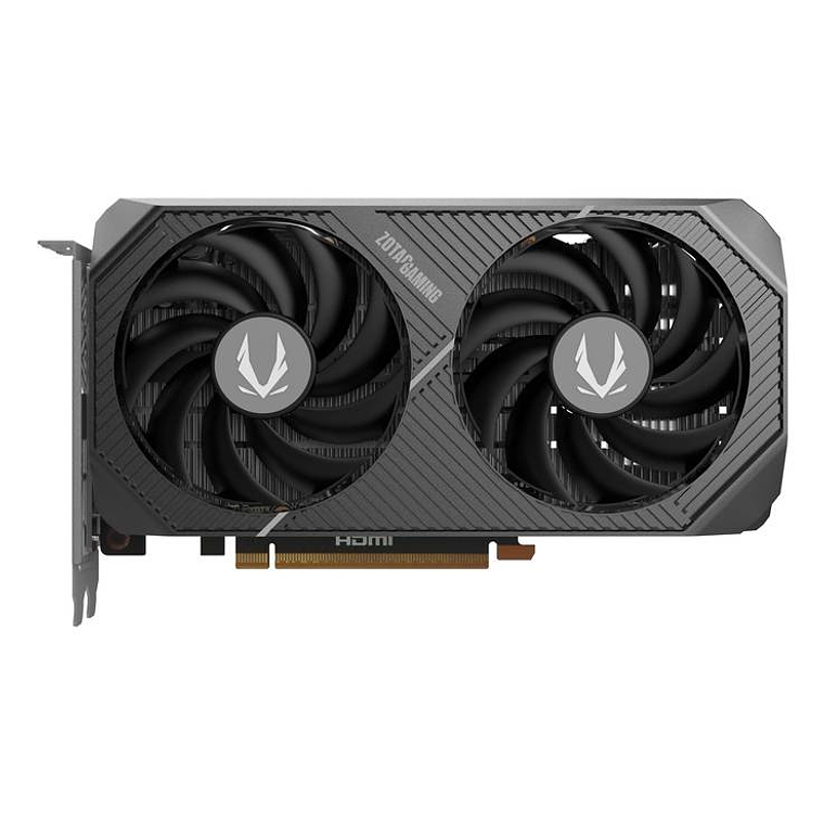 Tarjeta de Video ZOTAC RTX 5050 Twin Edge OC de 8GB GDDR6 6