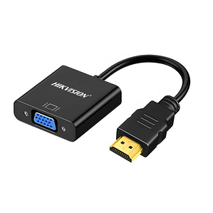 Cable Adaptador HDMI a VGA - Hikvision