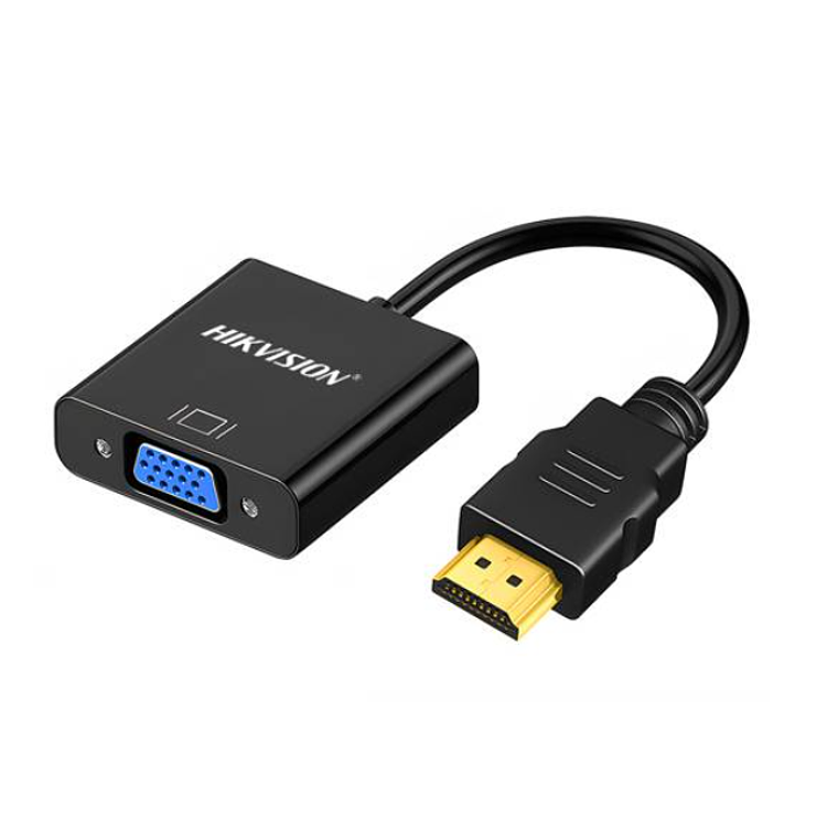Cable Adaptador HDMI a VGA - Hikvision 1