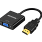 Cable Adaptador HDMI a VGA - Hikvision - Miniatura 1