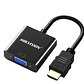 Cable Adaptador HDMI a VGA - Hikvision - Miniatura 2