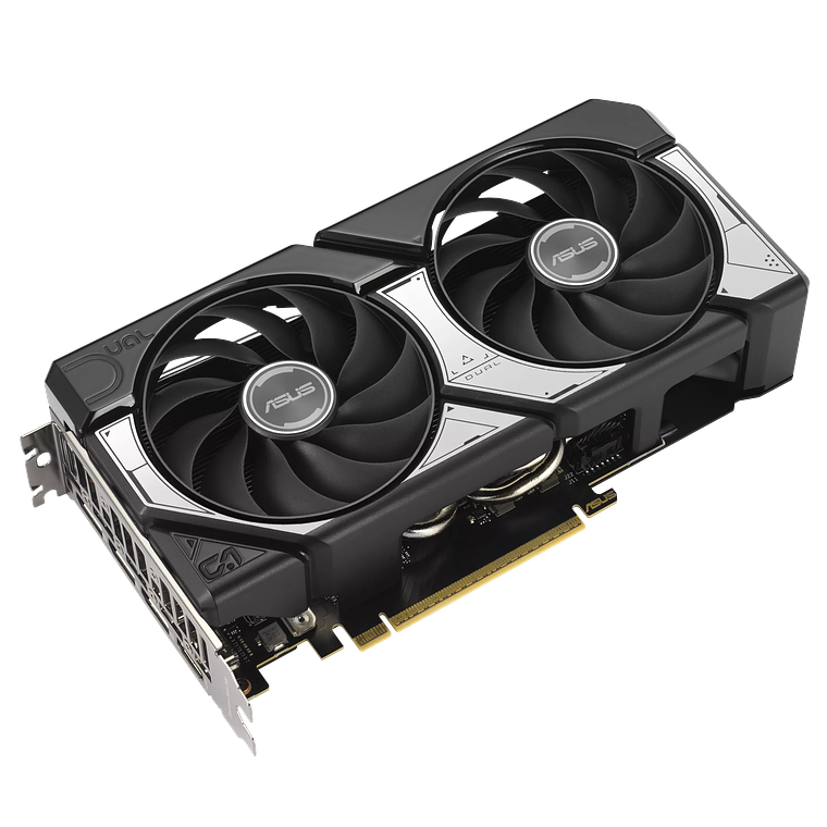 Tarjeta de Video ASUS Dual GeForce RTX 5060 Ti OC de 16GB GDDR7 PCIe 5.0 2