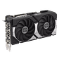 Tarjeta de Video ASUS Dual GeForce RTX 5060 Ti OC de 16GB GDDR7 PCIe 5.0 - Miniatura 3